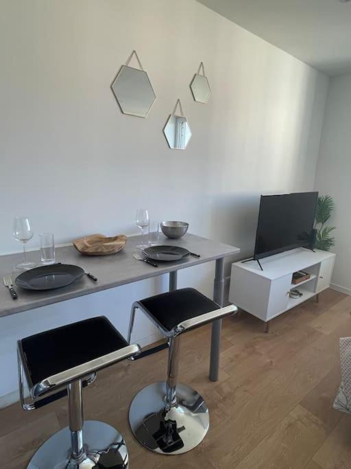 Studio Cosy Rue Alexander Taylor, Wifi, 2 Pers Pau Exterior foto